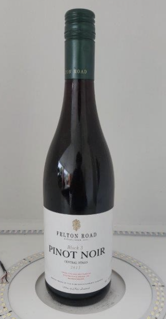 (image for) Felton Road Pinot Noir Block 3 2013 (BC 97) - WAS: $320+